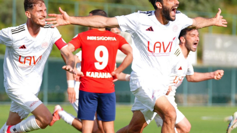 PETROLSPOR FİNAL İÇİN AVANTAJI KAPTI 0-1