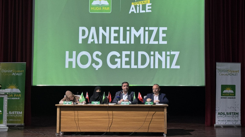 HÜDA PAR’ın 
