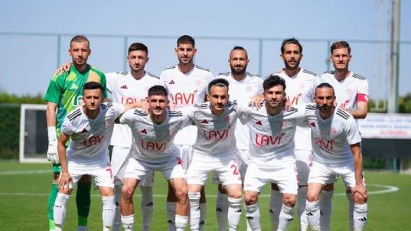 PETROLSPOR FİNAL İÇİN AVANTAJI KAPTI 0-1