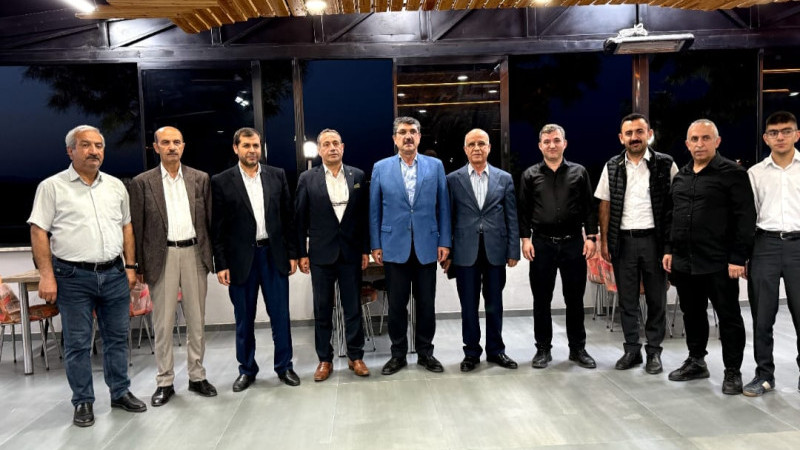 Sendika’dan Milletvekili Ferhat Nasıroğlu’na ziyaret