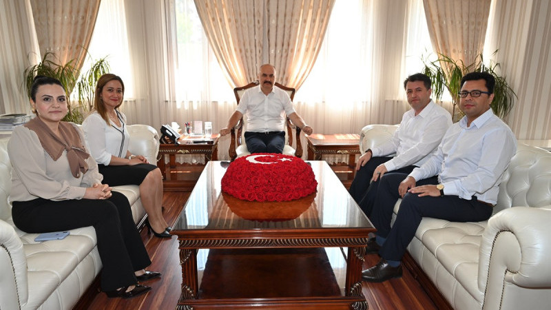 TAPU VE KADASTRO TEŞKİLATI 178 YAŞINDA