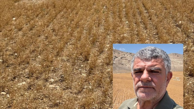 ÇİFTÇİYE KURAKLIK VE FİYAT DARBESİ