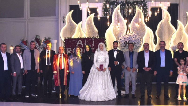 YILMAZ AİLELERİNİN MUTLU GÜNÜ