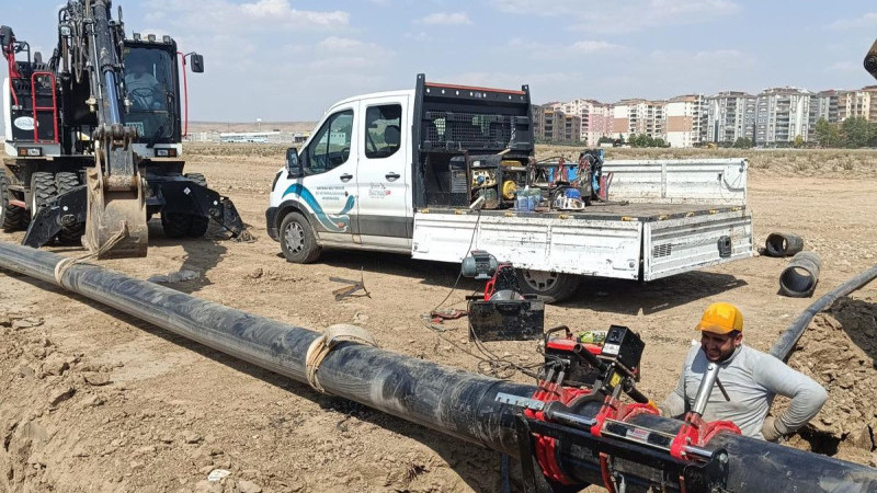 SON 30 YILIN EN BÜYÜK ALTYAPI HAMLESİ
