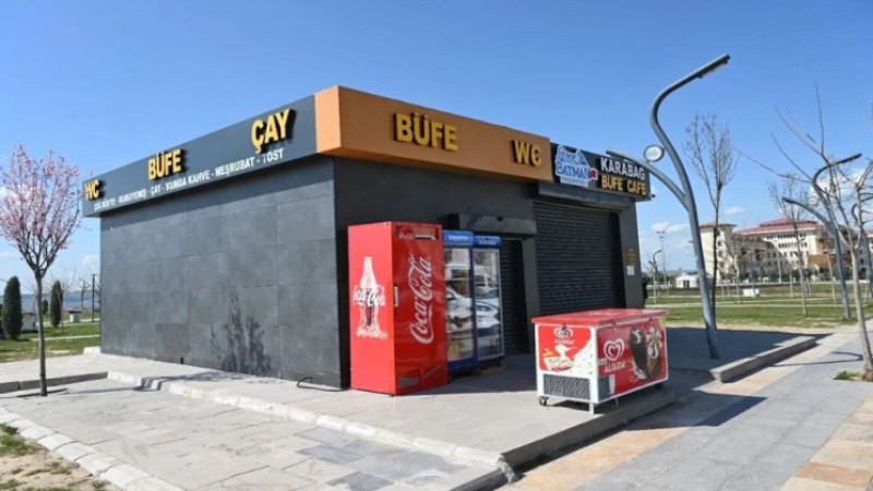 Modern Şehirleşmenin Yeni Adımı: Temiz Tuvaletli Büfe Projesi Yaygınlaşıyor