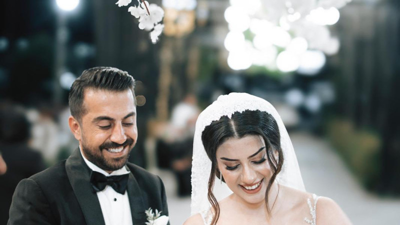 DİLBER VE FİDAN AİLELERİNİN MUTLU GÜNÜ