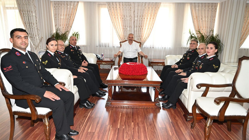 JANDARMA 186 YAŞINDA