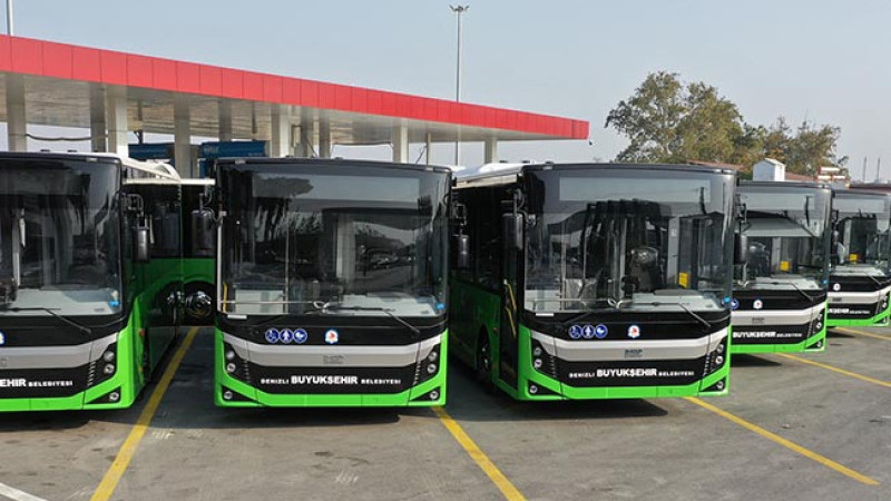 Kurban bayramı boyunca toplu taşıma ücretsiz olacak