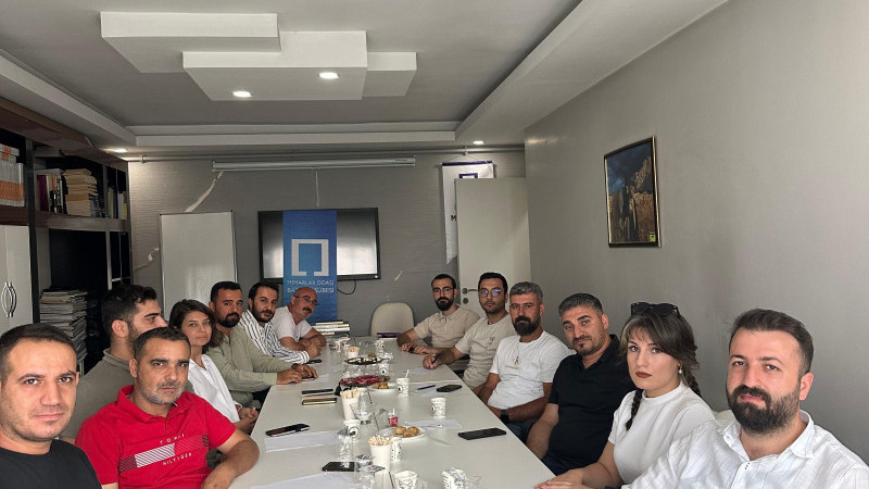 TMMOB'dan Uydu Kent tepkisi