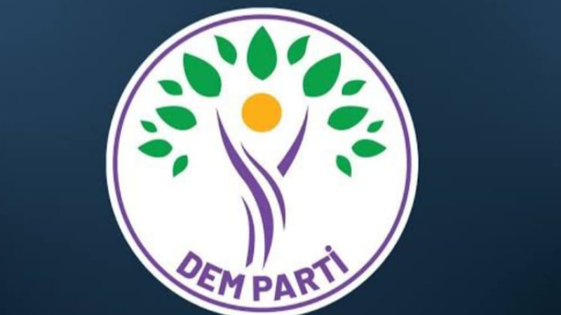 DEM Parti: Doğa Katliamını Affetmeyeceğiz