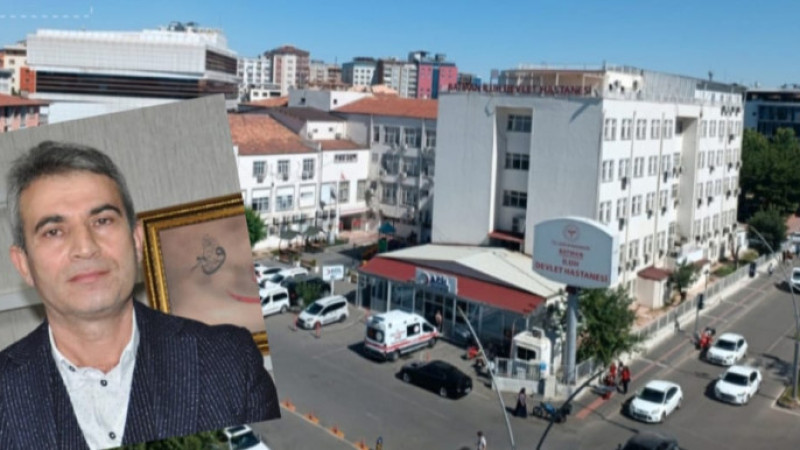 Ziyagökalp Mahalle Muhtarından Çağrı: “Eski Hastane Alanı Yeşil Alana Dönüştürülsün”