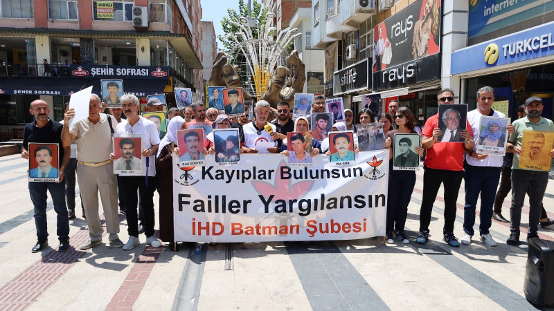 ÇETİN ABAYAY’IN FAİLLERİ SORULDU