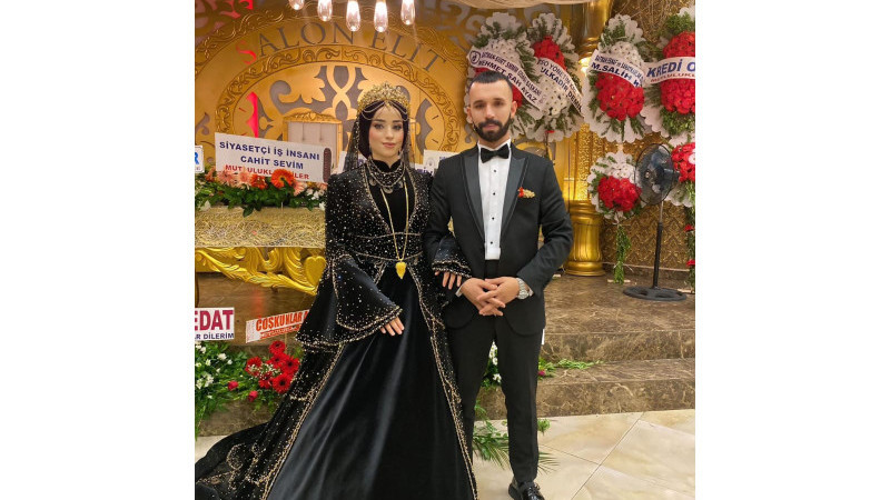 RESUL VE FİLİZ’İN GÖRKEMLİ DÜĞÜNÜNDE MUTLULUK YAŞANDI