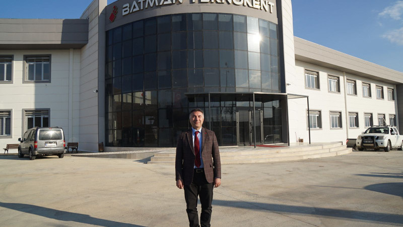 BATMAN TEKNOKENT’TEN 3 MİLYON DOLARLIK İHRACAT