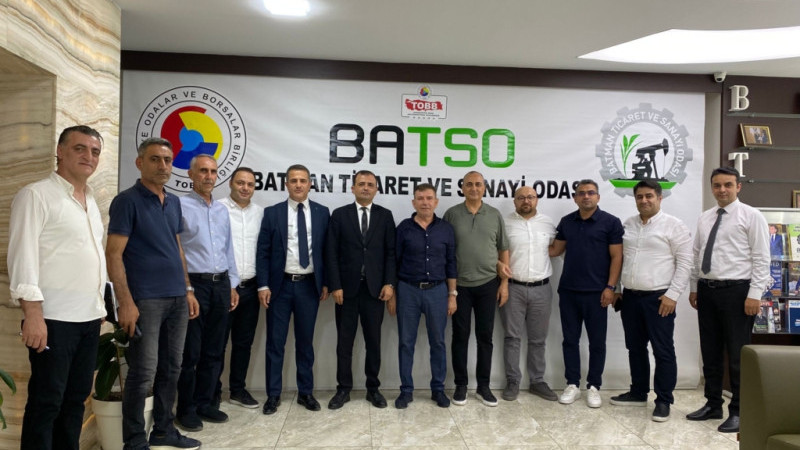 BATSO'DAN BANKALARA NEFES KREDİSİ ÇAĞRISI