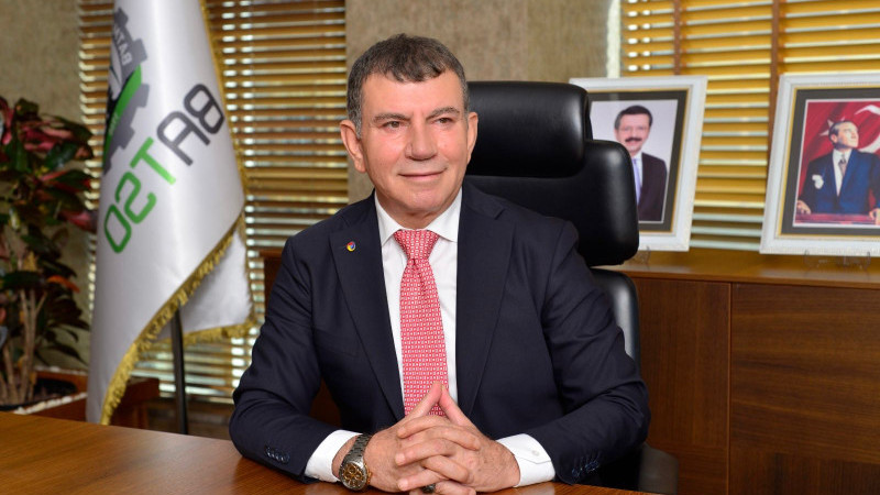 BATSO BAŞKANI DEMİR'DEN ÜYELERE MÜJDELİ HABER