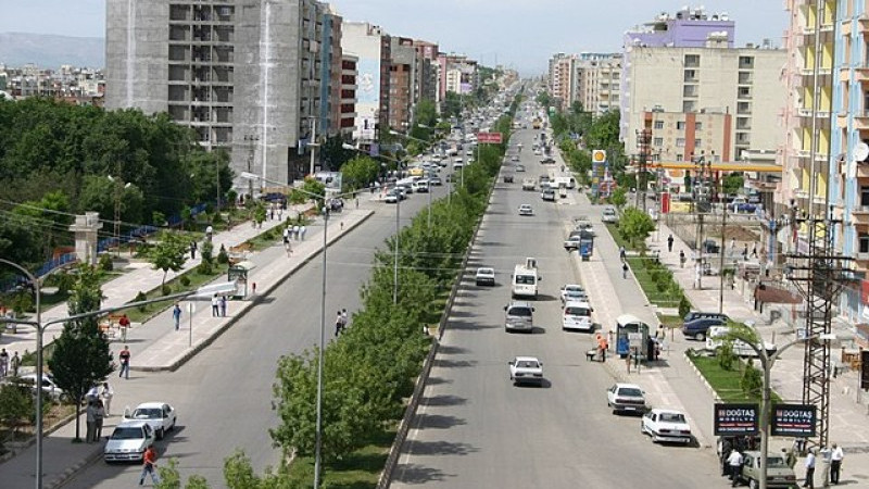 Bu hafta Batman’da termometreler 43 dereceyi gösterecek