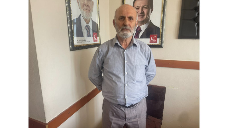 SAADET PARTİSİ’NDEN İSRAİL’E SERT TEPKİ