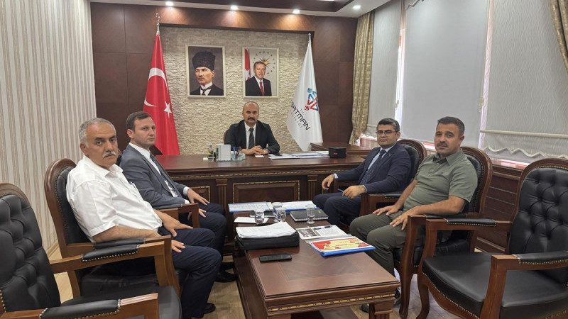 Hayvanları Koruma Kanunu toplantısı yapıldı