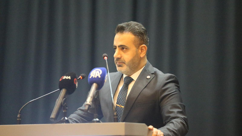 MHP İl Başkanı Çetin’den 12 Şehit için taziye mesajı