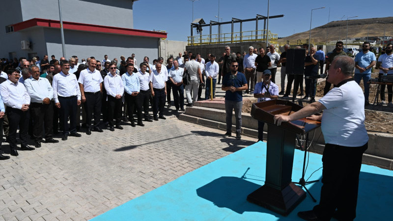 OSB’den doğaya artık kimyasal atıklar değil, temiz su akacak!