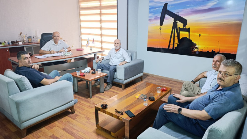 “SÜREÇ ŞEFFAF OLMALI, HALK HER ŞEYİ BİLMELİ”