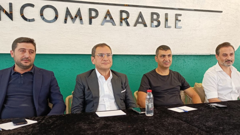 PETROLSPOR’DA HEDEF NET; ŞAMPİYONLUK