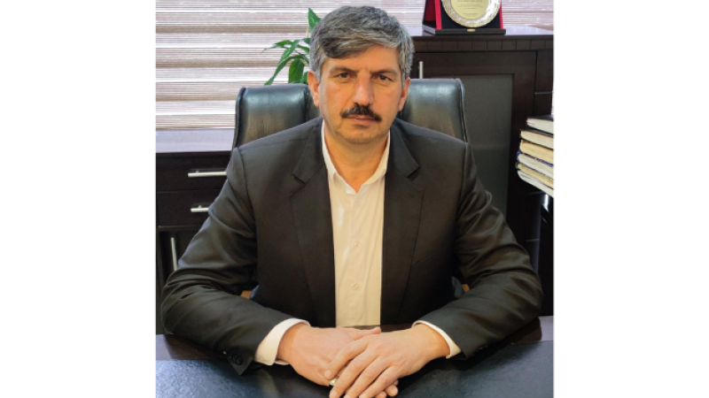 “Uyuşturucuya Karşı Hep Birlikte Mücadele Edelim”
