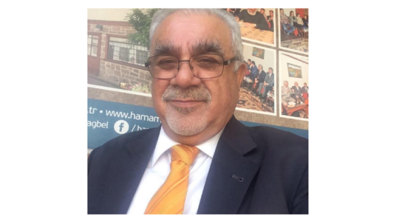 KEMAL TAPAN HAYATA VEDA ETTİ