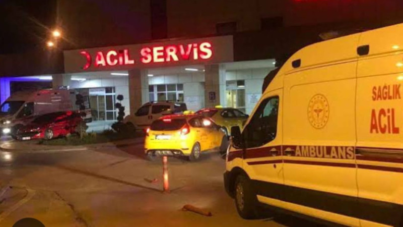 BATMAN’DA İKİ GENÇ HAYATINI KAYBETTİ