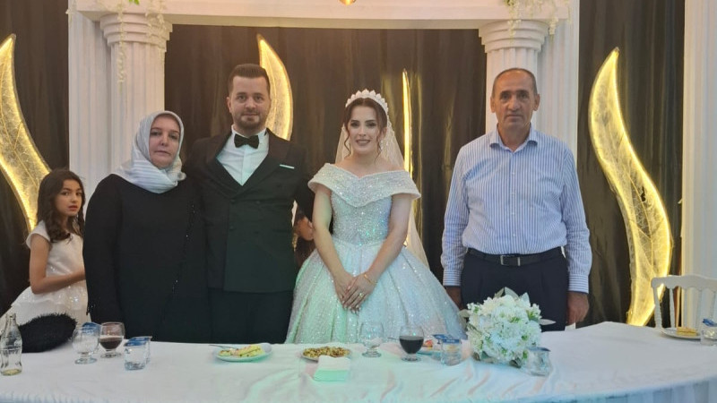 BATMAN’DA MUHTEŞEM DÜĞÜN