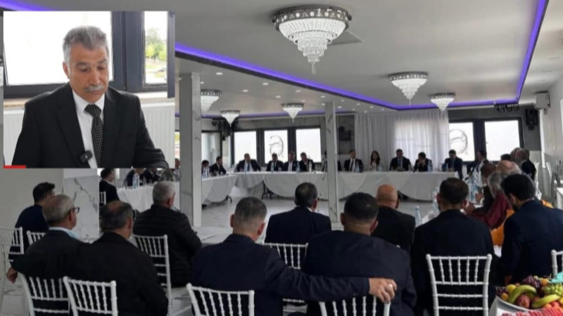 EZİDİ HALKI BARIŞ SÜRECİNDE SESİNİ DUYURMAK İSTİYOR