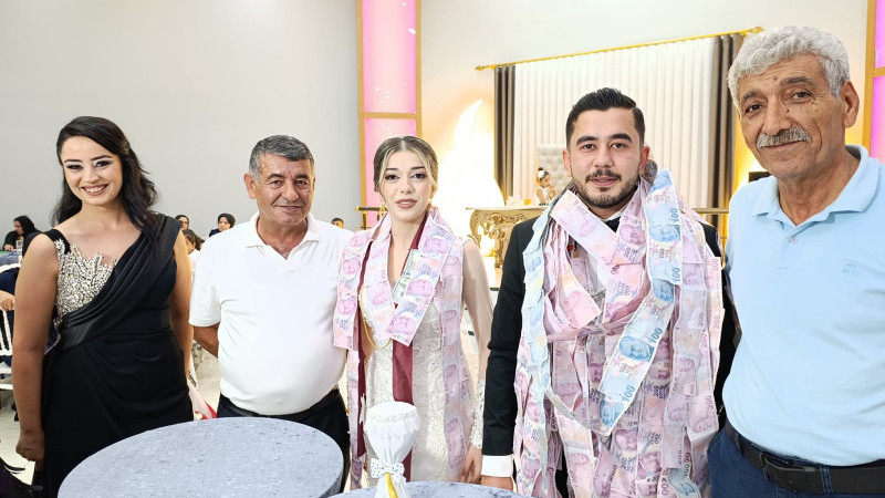 IRAK’TAN İKİNCİ GELİN
