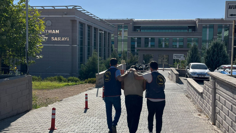 Batman Jandarması aranan şahıslara göz açtırmıyor