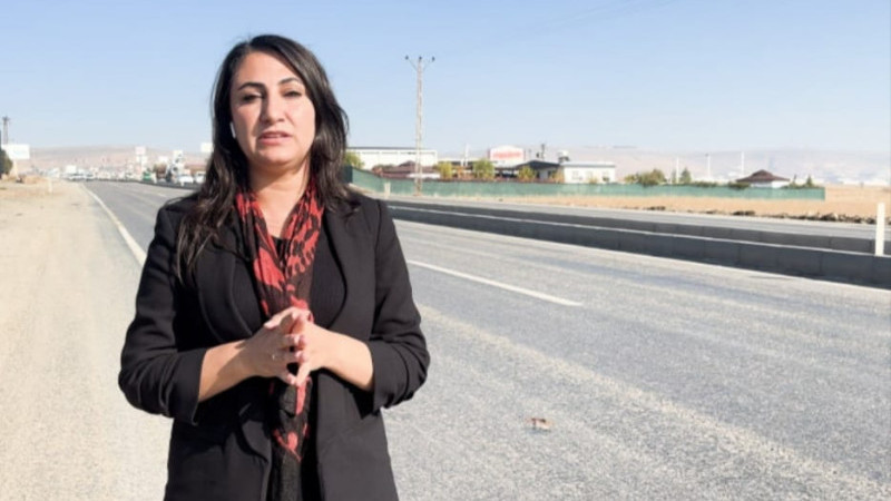 MİLLETVEKİLİ KUTEVİ’NDEN VALİ CANALP’A TEPKİ