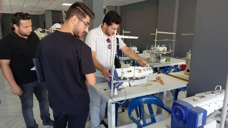 SANAYİ TESİSLERİNE YERİNDE DENETİM