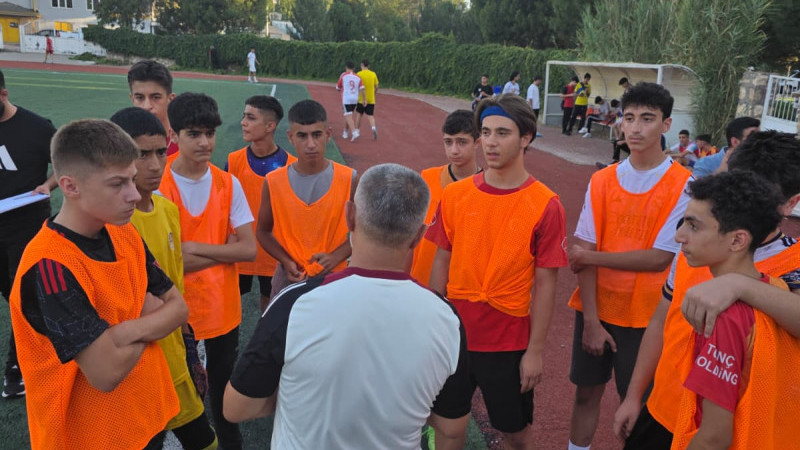 Petrolspor Futbol Takımı Elemeleri Coşkulu Geçti