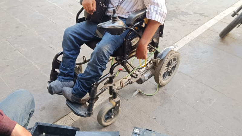 Batman Belediyesi’nden Engelli Vatandaşlara Ücretsiz Araç Bakımı