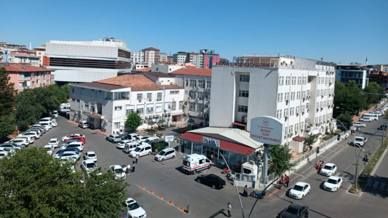 “İLUH HASTANESİ’NİN YERİ PARK OLSUN”