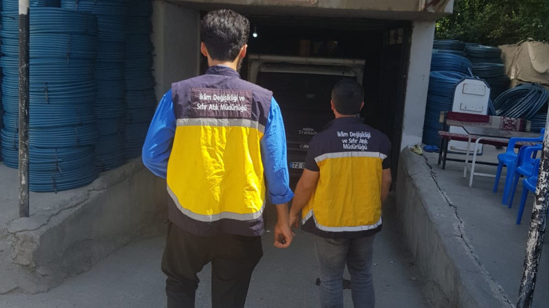 Vatandaş Odaklı Hizmet: Şikâyetler Hızla Çözüme Kavuşuyor