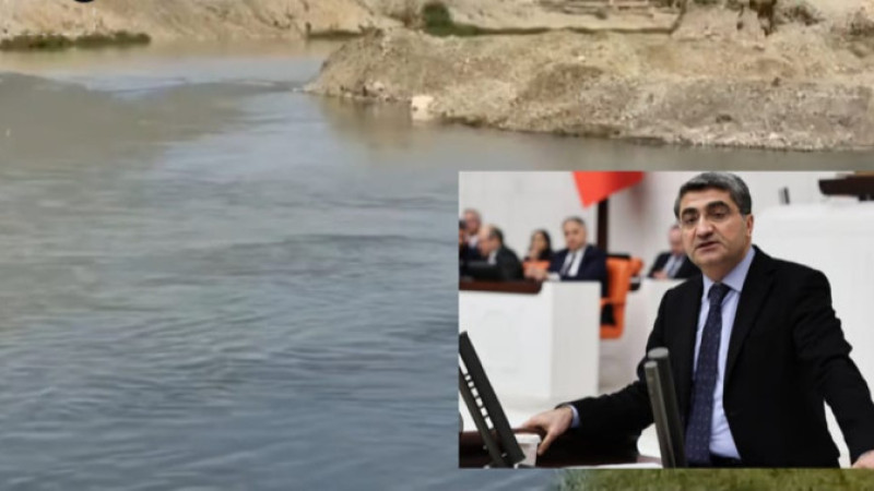 BATMAN ÇAYI MECLİS GÜNDEMİNDE 