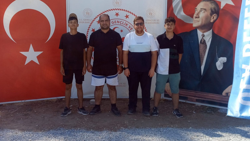 BOCCE ŞAMPİYONASINDA UÇAR İLK 32’DE