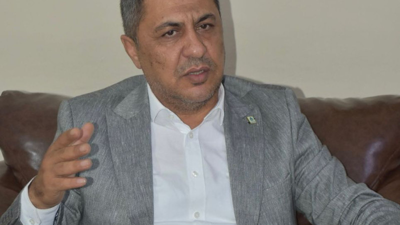 DEVA PARTİSİ, “HEDEFİMİZ DÜZGÜN YOLLA İKTİDAR”