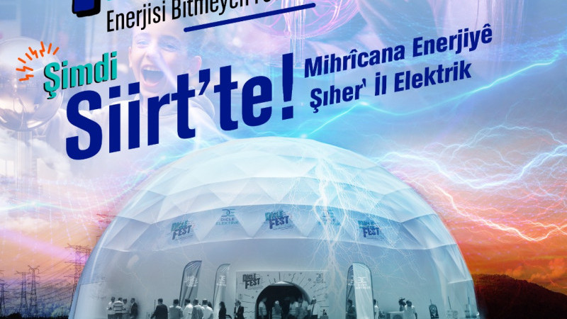 DİCLEFEST 24 EYLÜL’DE SİİRT’TE BAŞLIYOR