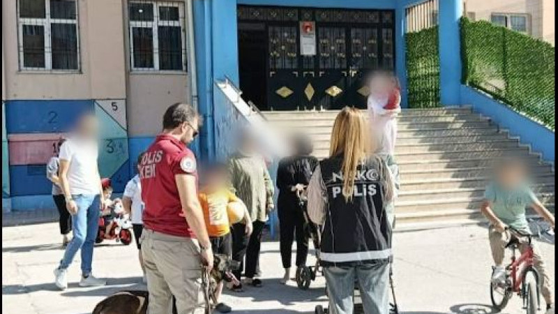 NARKOTİK GÖZAÇTIRMIYOR