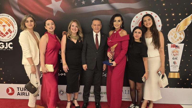 NEW YORK’TA TÜRK-AMERİKAN MEDYA DOSTLUK GECESİ