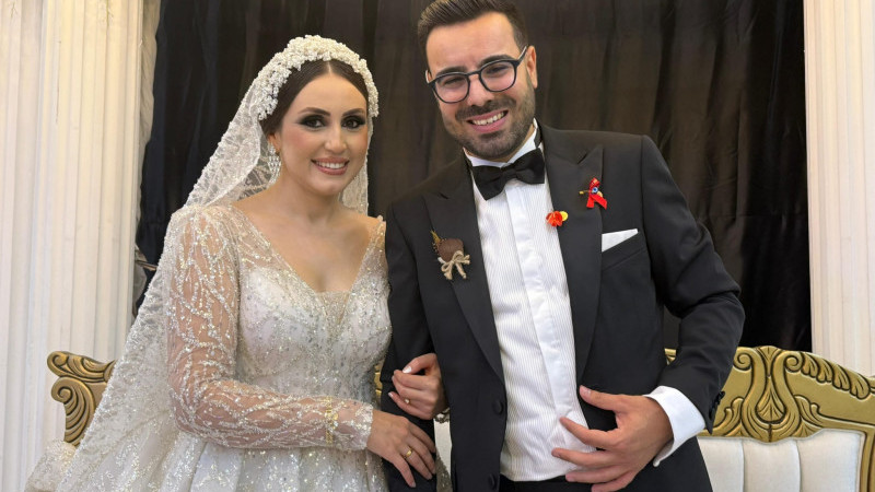 USTABAŞI AİLESİNDEN GÖRKEMLİ DÜĞÜN