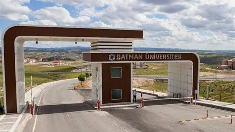 Batman Üniversitesi 18 Akademik Personel Alacak