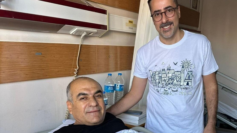 Doğru teşhis Batman Eğitim ve Araştırma Hastanesinde konuldu