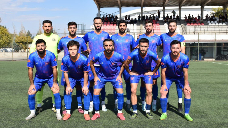 1955 Batman Belediyespor amatör lige galibiyetle başladı